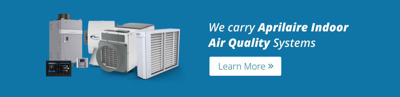 Enjoy healthy air in your home with an indoor air quality system