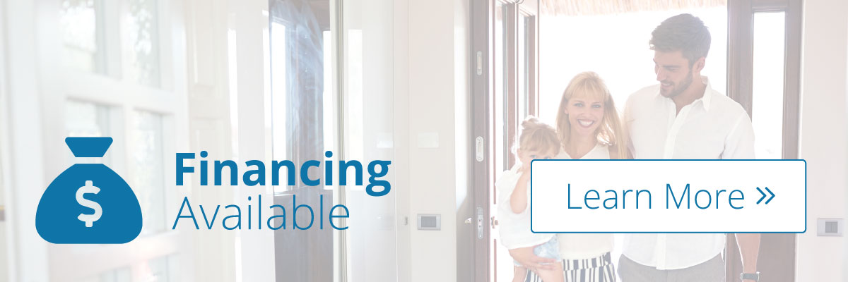 Apply for financing today