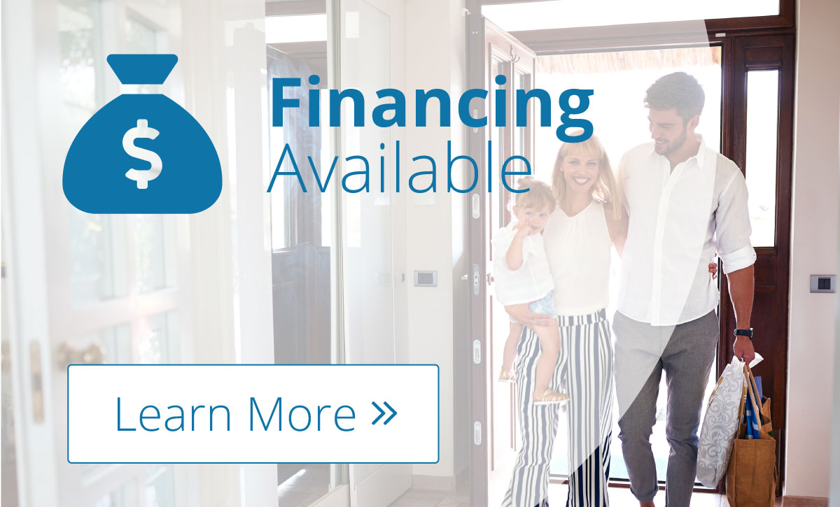 Apply for financing today