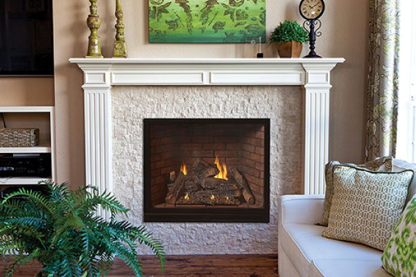 Tahoe Direct Vent Gas Fireplace