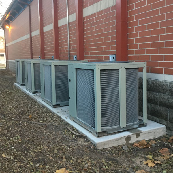 AC Installation