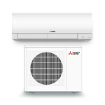 Mitsubishi Ductless Mini-Splits