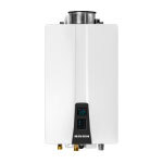 Navien Tankless Water Heater NPE-U