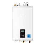 Navien Gas Boiler