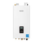 Navien Gas Boiler