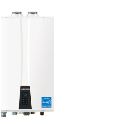 Navien Tankless Water Heater